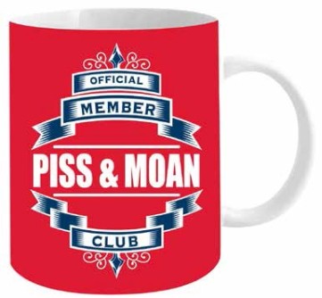 OFFICIAL MEMBER 12OZ MUG