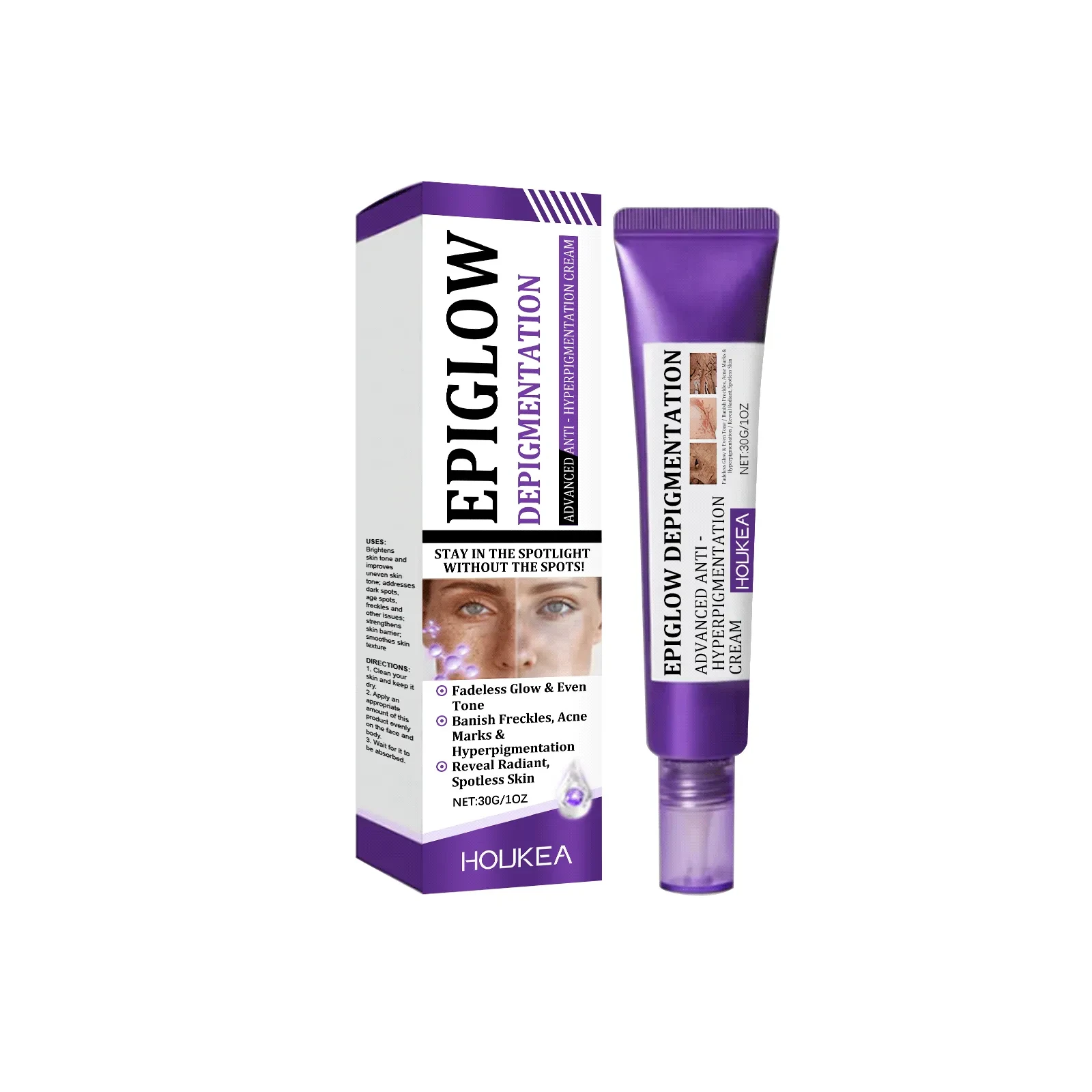 Retinol Freckle Removing Cream