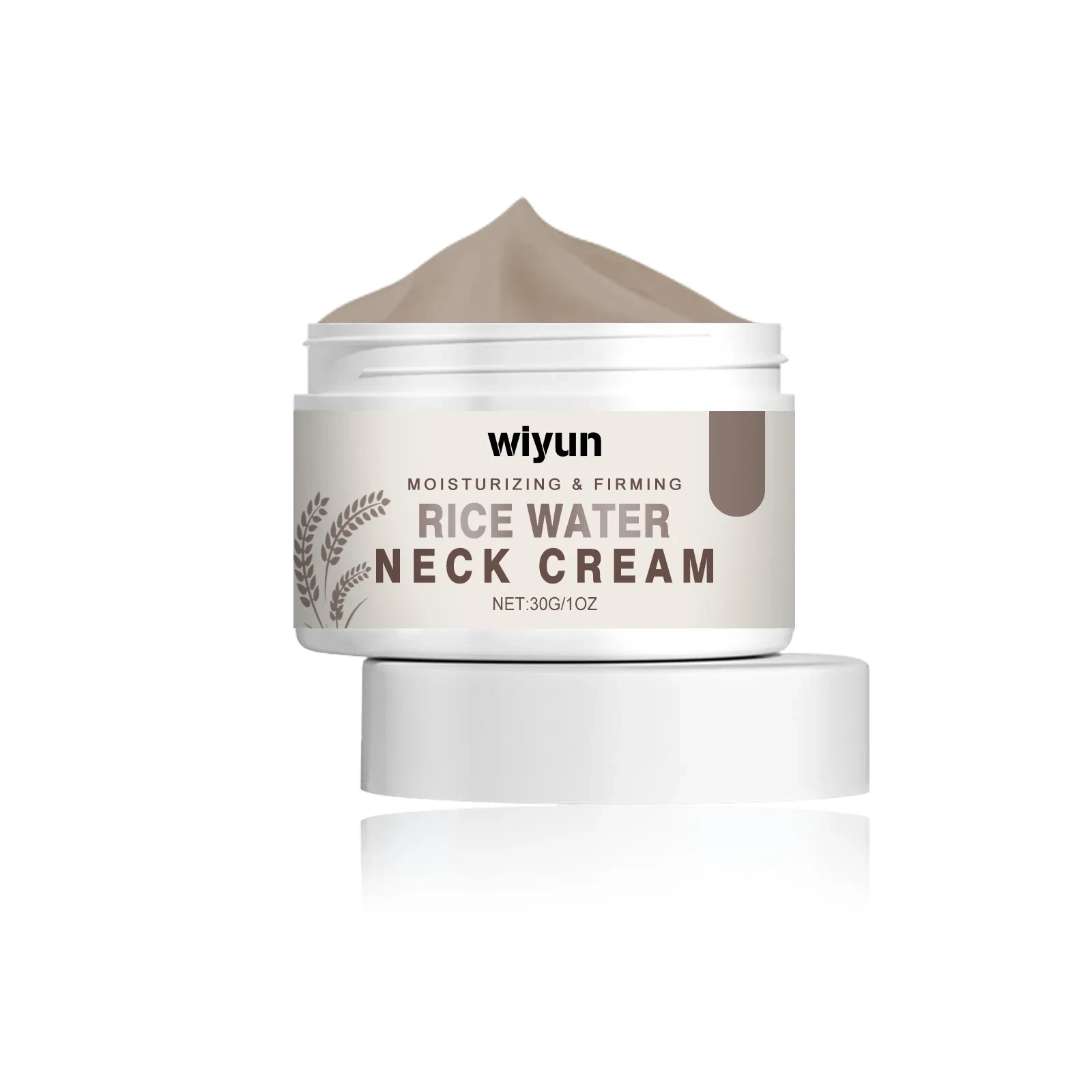 Rice Water Neck Cream
