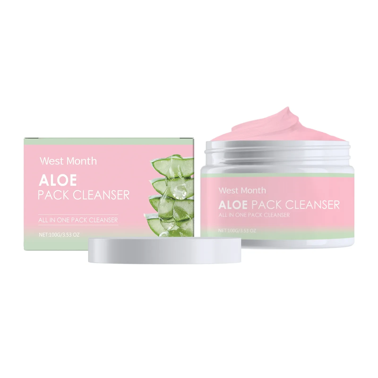 Aloe Soothing Cleansing Cream