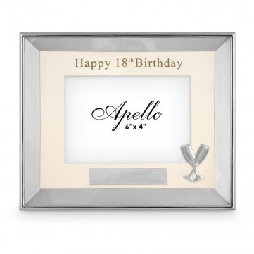 **LANDMARK HAPPY 18TH BIRTHDAY FRAME 6*4