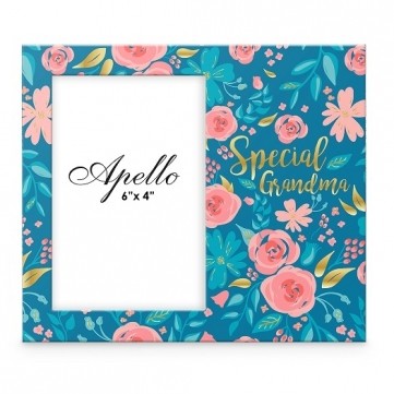 **SPECIAL GRANDMA MDF SIDE FRAME 6X4