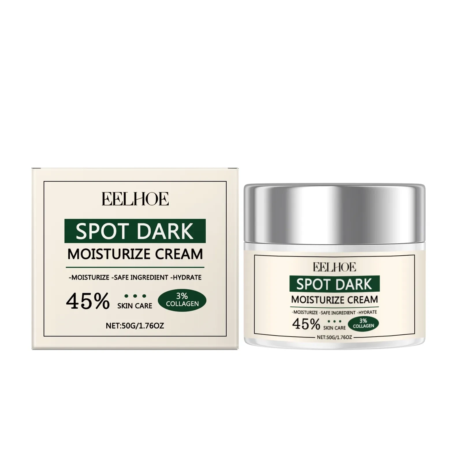 Deep Nourishing Moisturizing Cream