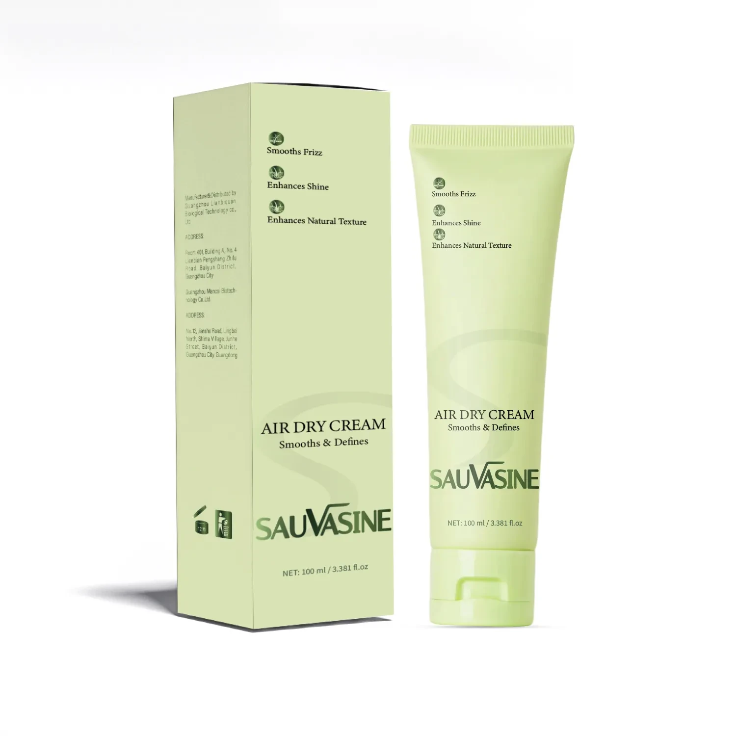 Air-dried Modeling Cream