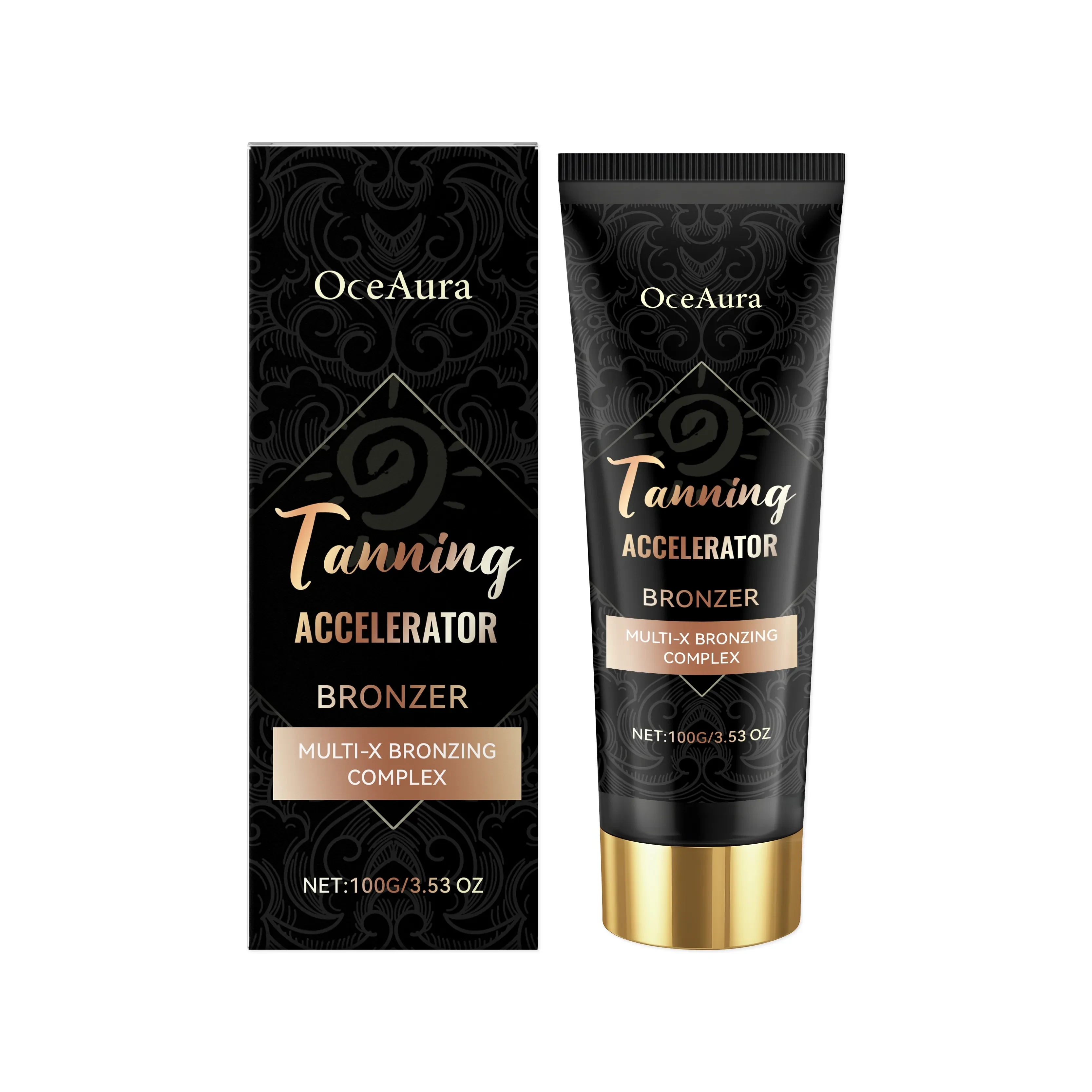 Skin Beauty Blackening Cream