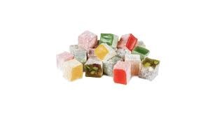 TURKISH DELIGHT MIXED 5KG (SEGMEN)