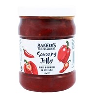 JELLY RED PEPPER & CHILLI 1.1KG (BARKERS 76401)