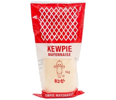 MAYONNAISE JAPANESE 1KG (KEWPIE UMK1)