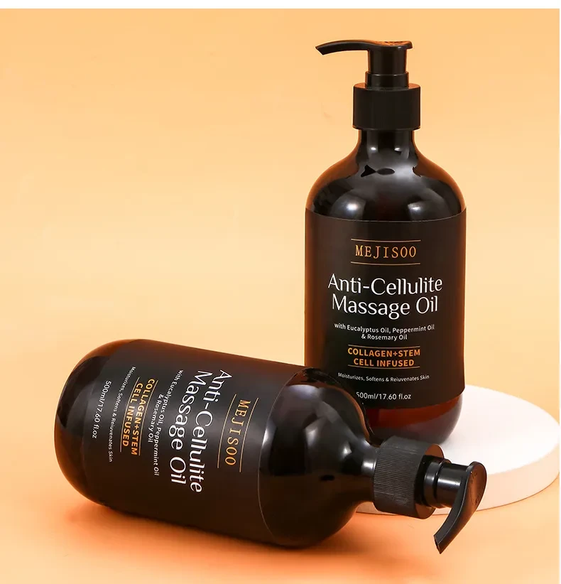 Body Fever Massage Essential Oil