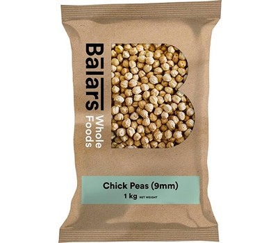 CHICKPEAS 9MM 1KG (BALARS)