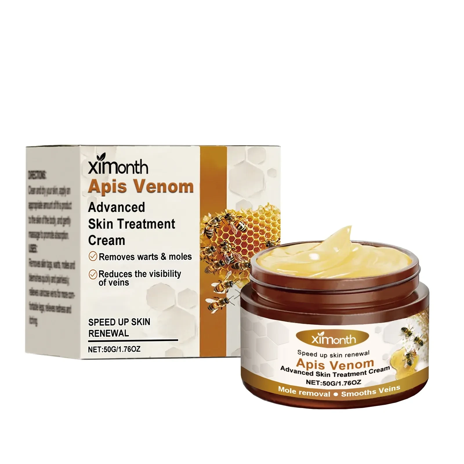 Advanced Skin Treatment Cream