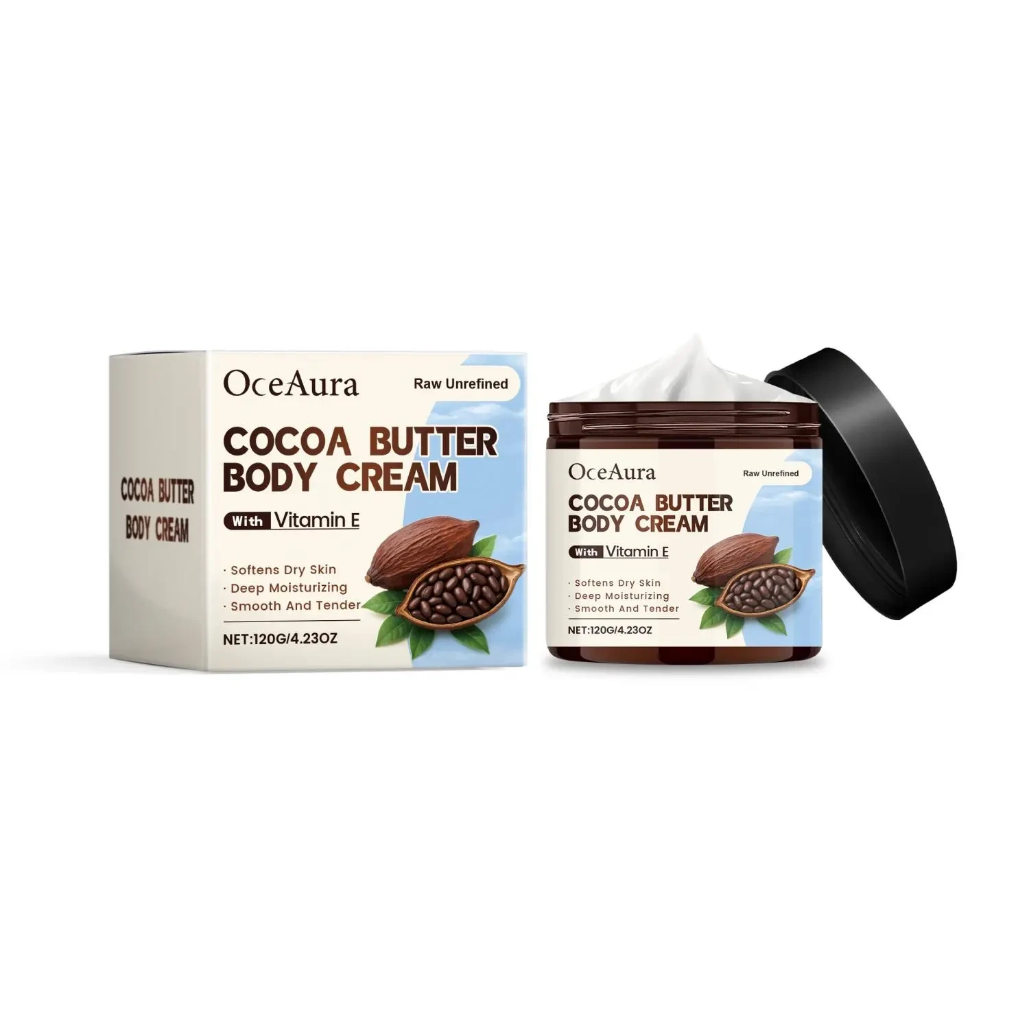 Cocoa Butter Body Cream