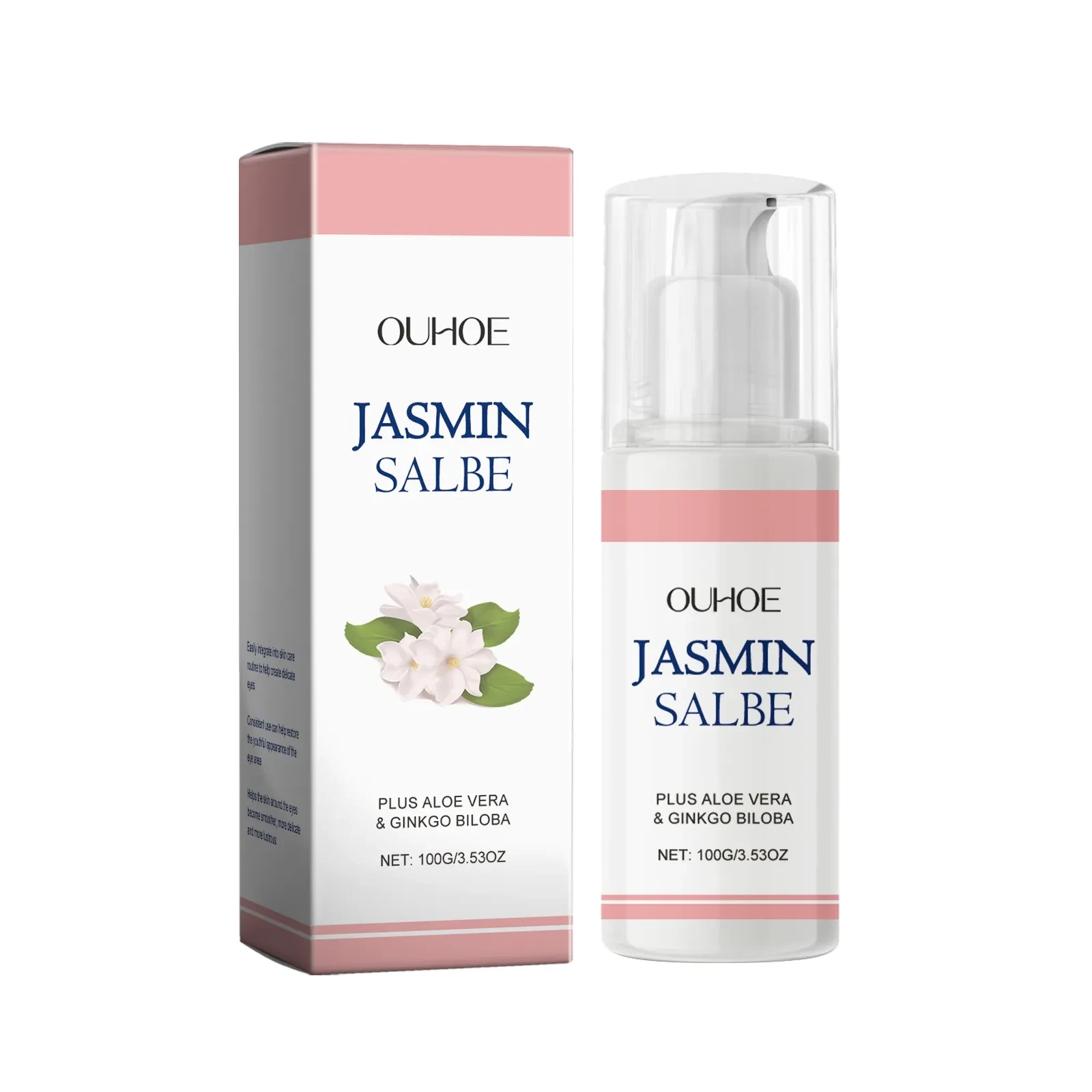 Jasmine Firming Eye Cream
