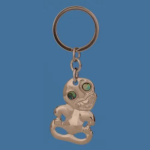 Pua Tiki Keyring