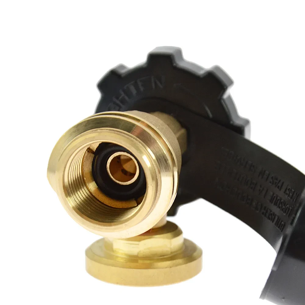 LPG Gas Pressure Gauge NZ