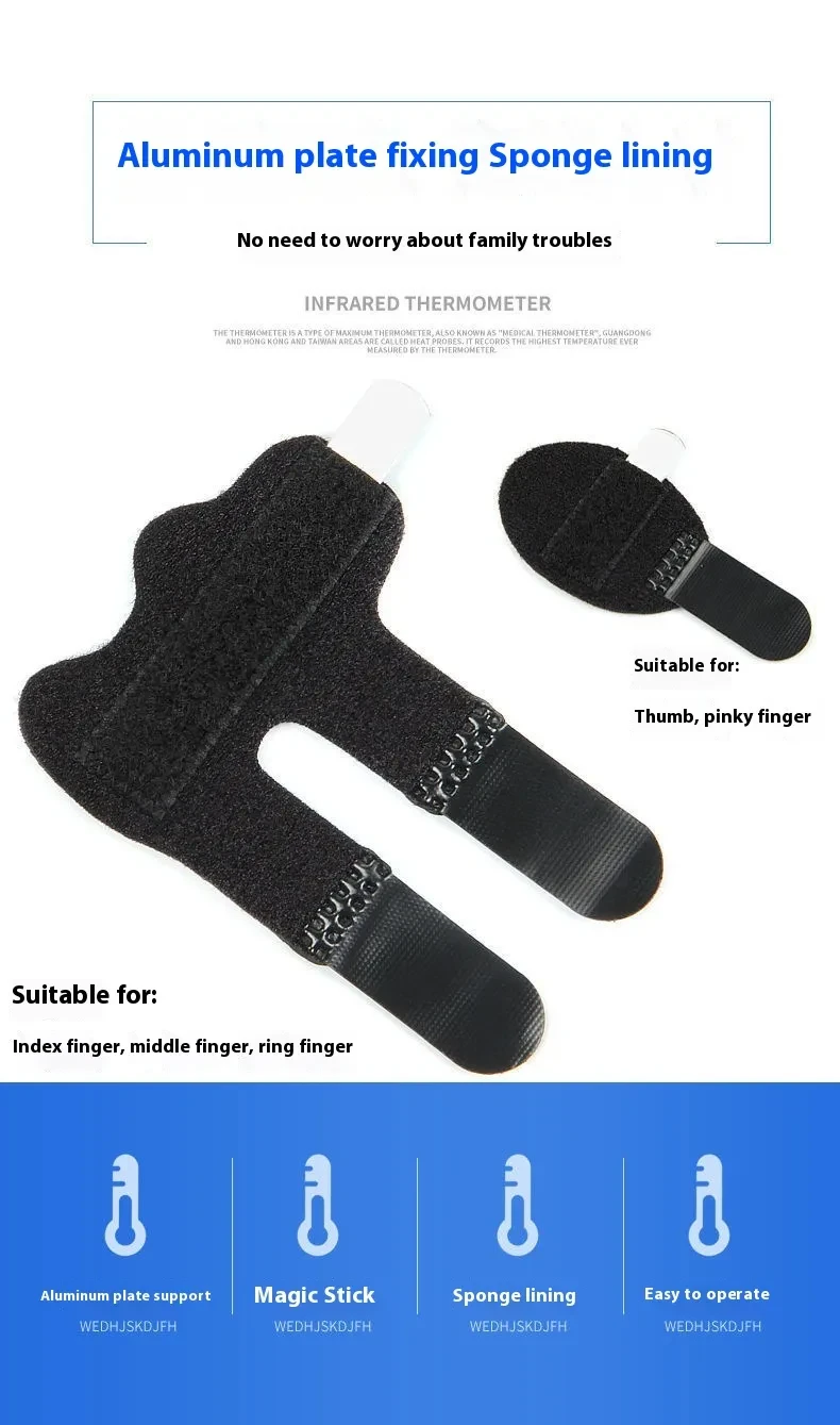 Pinky Finger Splint NZ