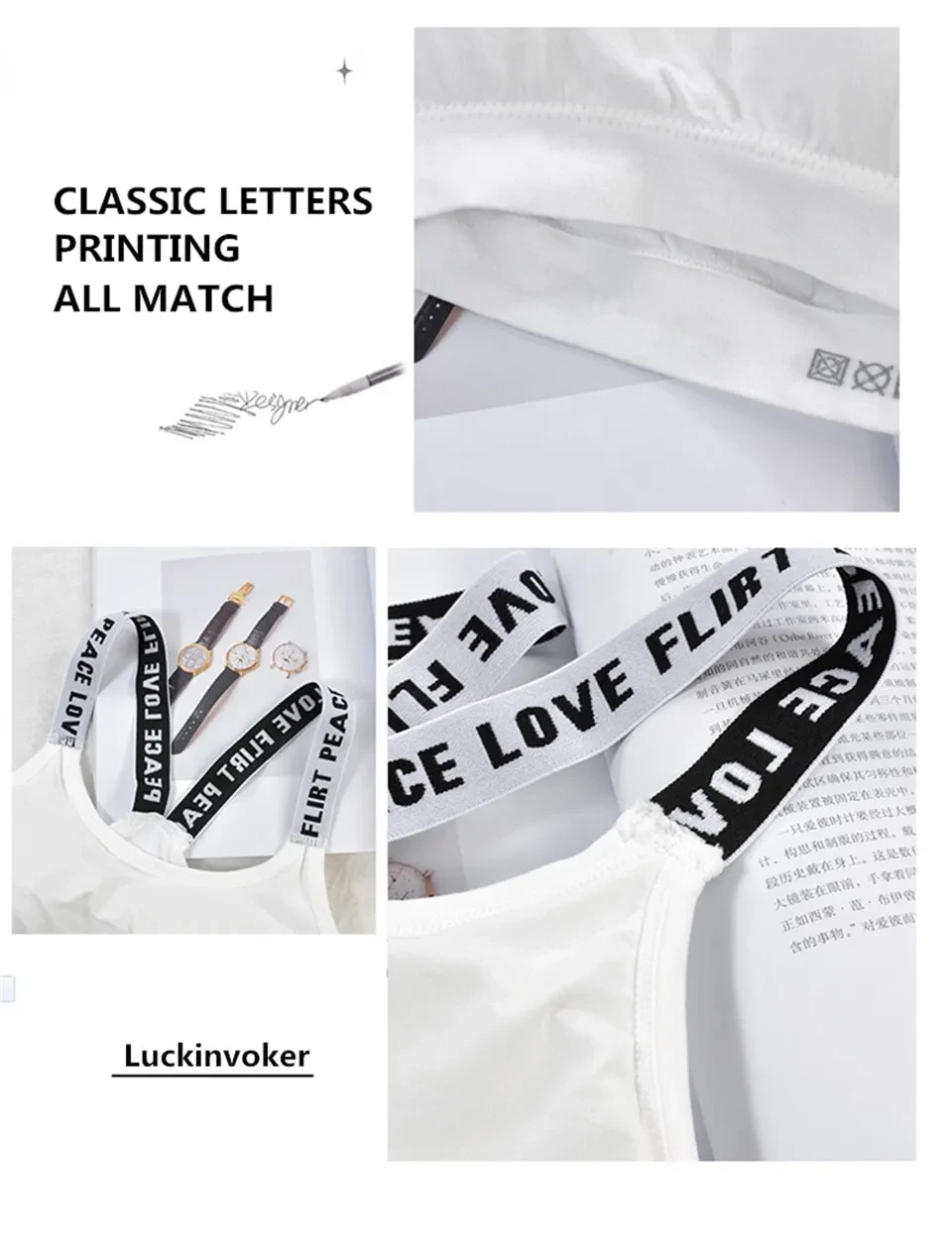 Black Push Up Sports Bra NZ