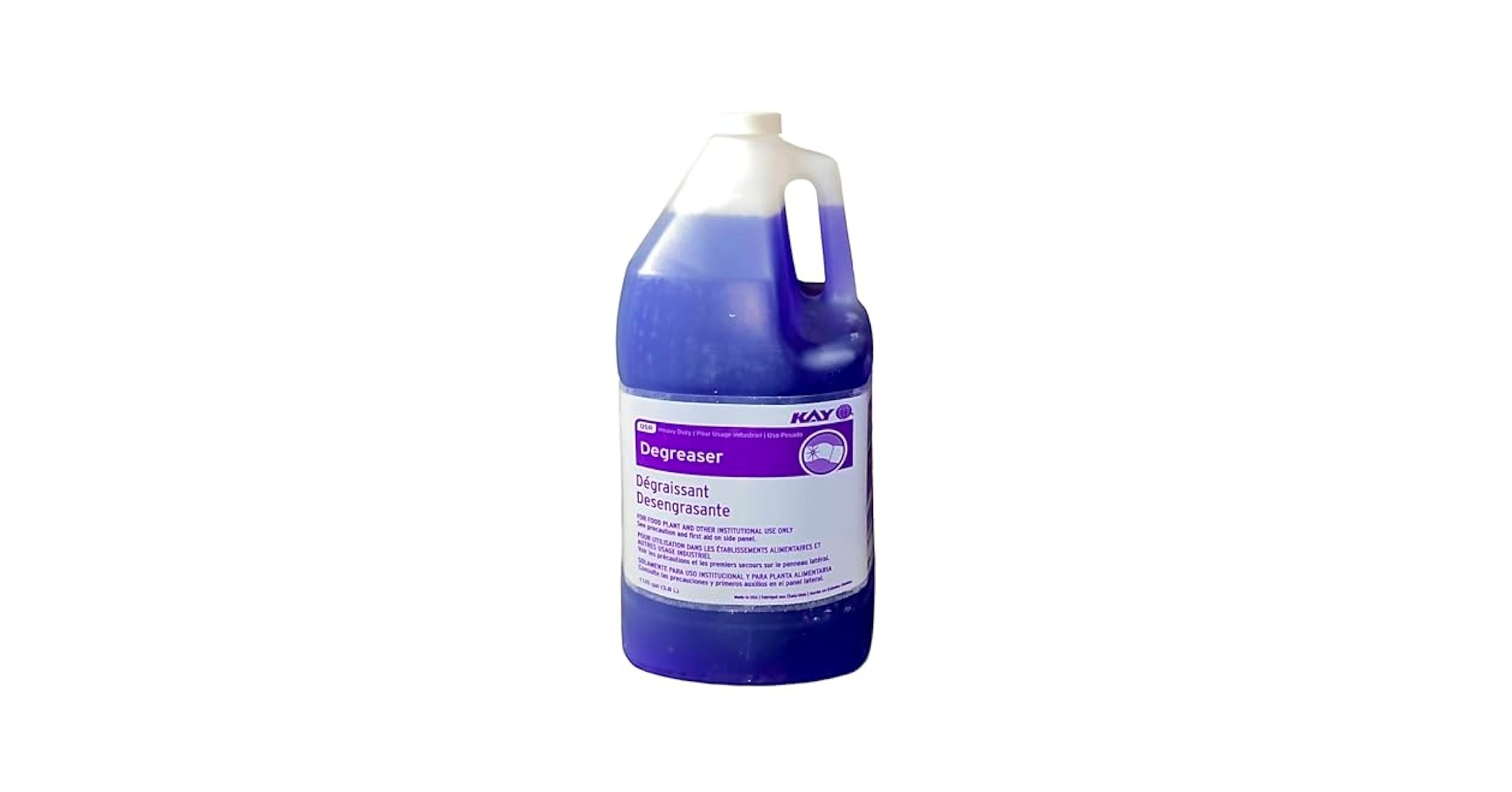 DEGREASER HEAVY DUTY QSR 3.8L (KAY 1114120)