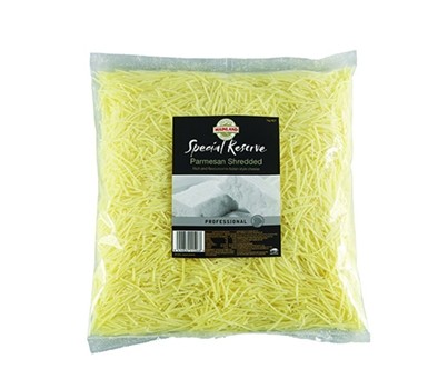 CHEESE PARMESAN SHREDDED SP RESERVE 1KG (MAINLAND 114010)
