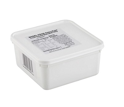 CREAM CHEESE DAIRY-FREE 950GM (ANGEL FOOD) [CHILLED]