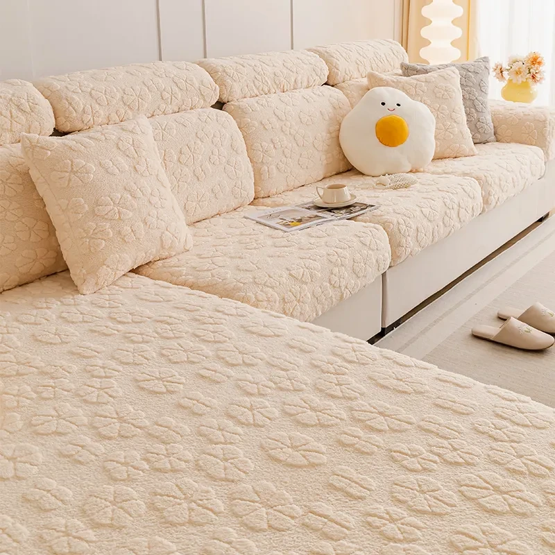 Corner Sofa Slipcover