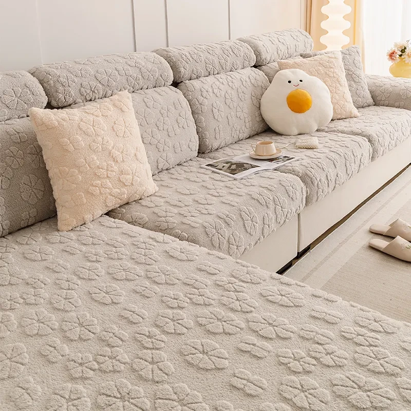 Corner Sofa Slipcover