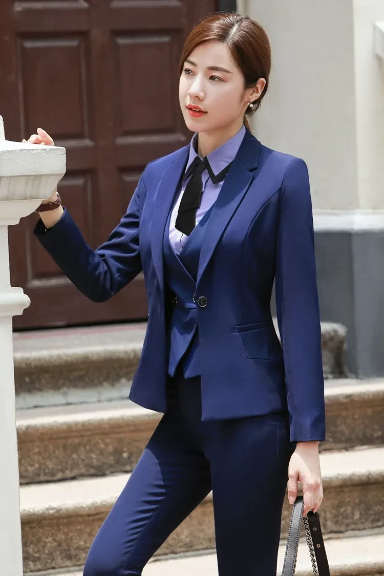 Business Formal Winter Attire