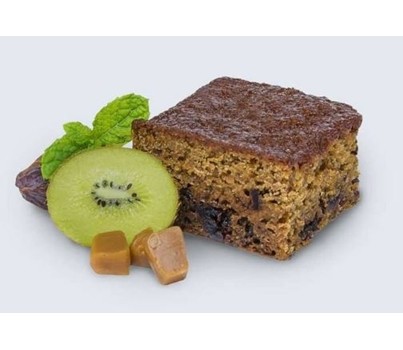 CAKE STICKY DATE PRE PORTIONED TRAY (FLORENTINES CT97) [FZN]