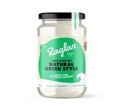 YOGHURT COCONUT NATURAL GREEK VEGANDF700GM(RAGLAN RCY001)