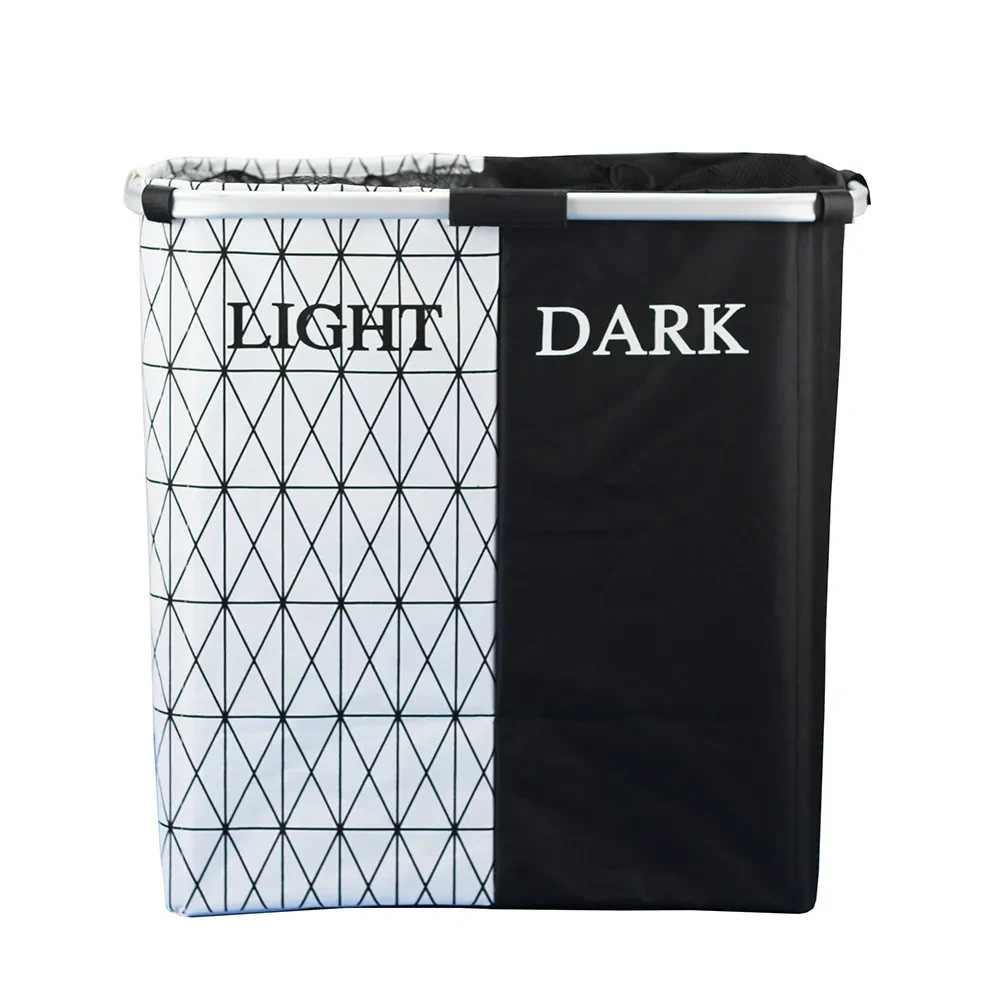 Double Laundry Hamper