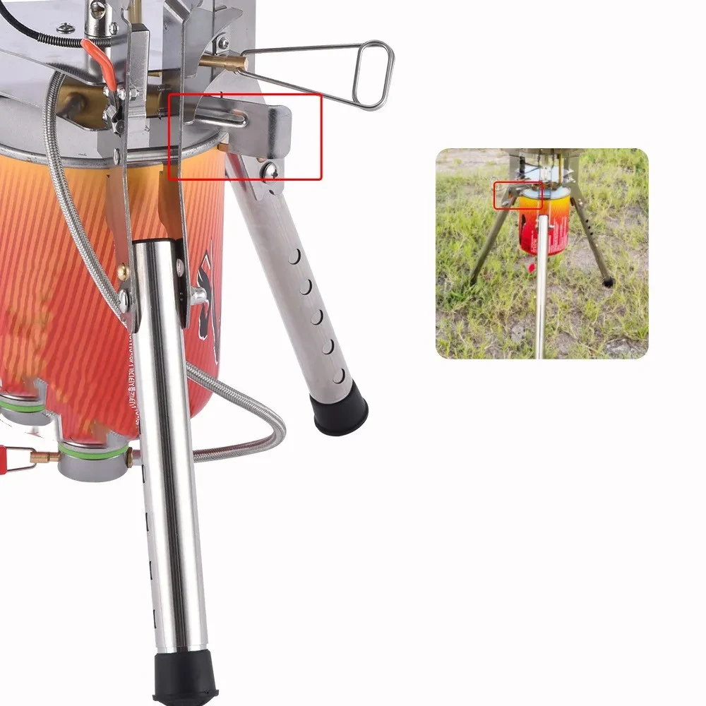 Butane Table Top Burner