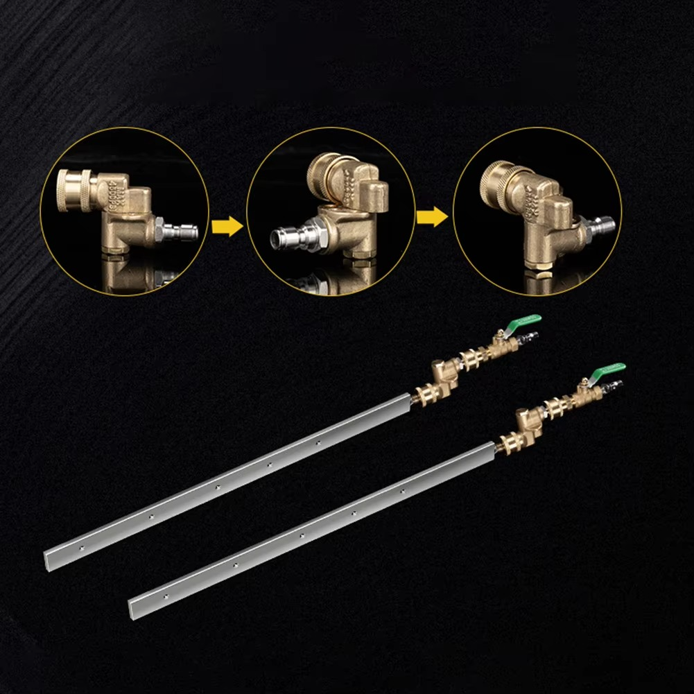 Efficient Car No-Removal Cleaning Tool