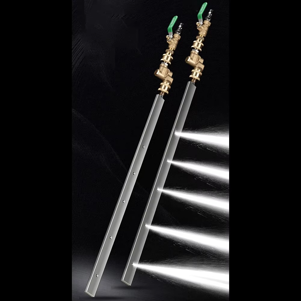 Efficient Car No-Removal Cleaning Tool