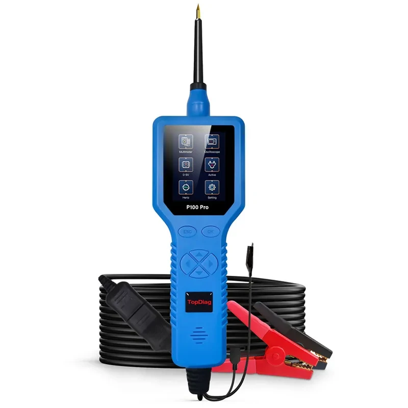 Circuit Analysis Intelligent Diagnostic Instrument