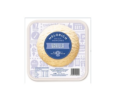 ICE CREAM VANILLA 2L (MELLOWRICH/ MUCH MOORE M2VAN) [FZN]