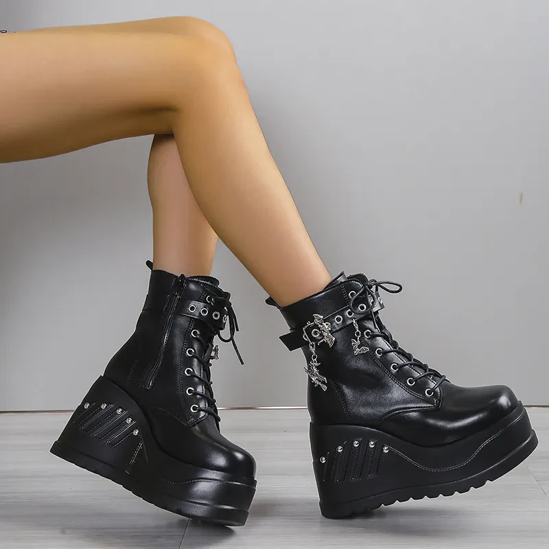 Gothic Boots