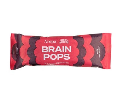 NICE BLOCK BLACKCURRANT 72ML 24s (LITTLE ISLAND) [FZN]