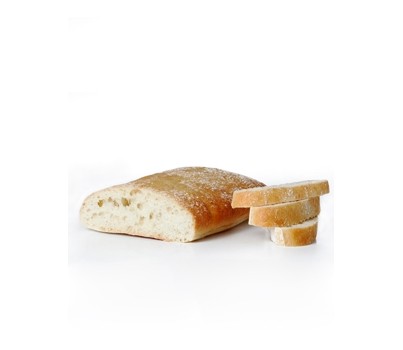 CIABATTA TRADITIONAL 400GM 14s (FRENCH BAKERY 159) [FZN]