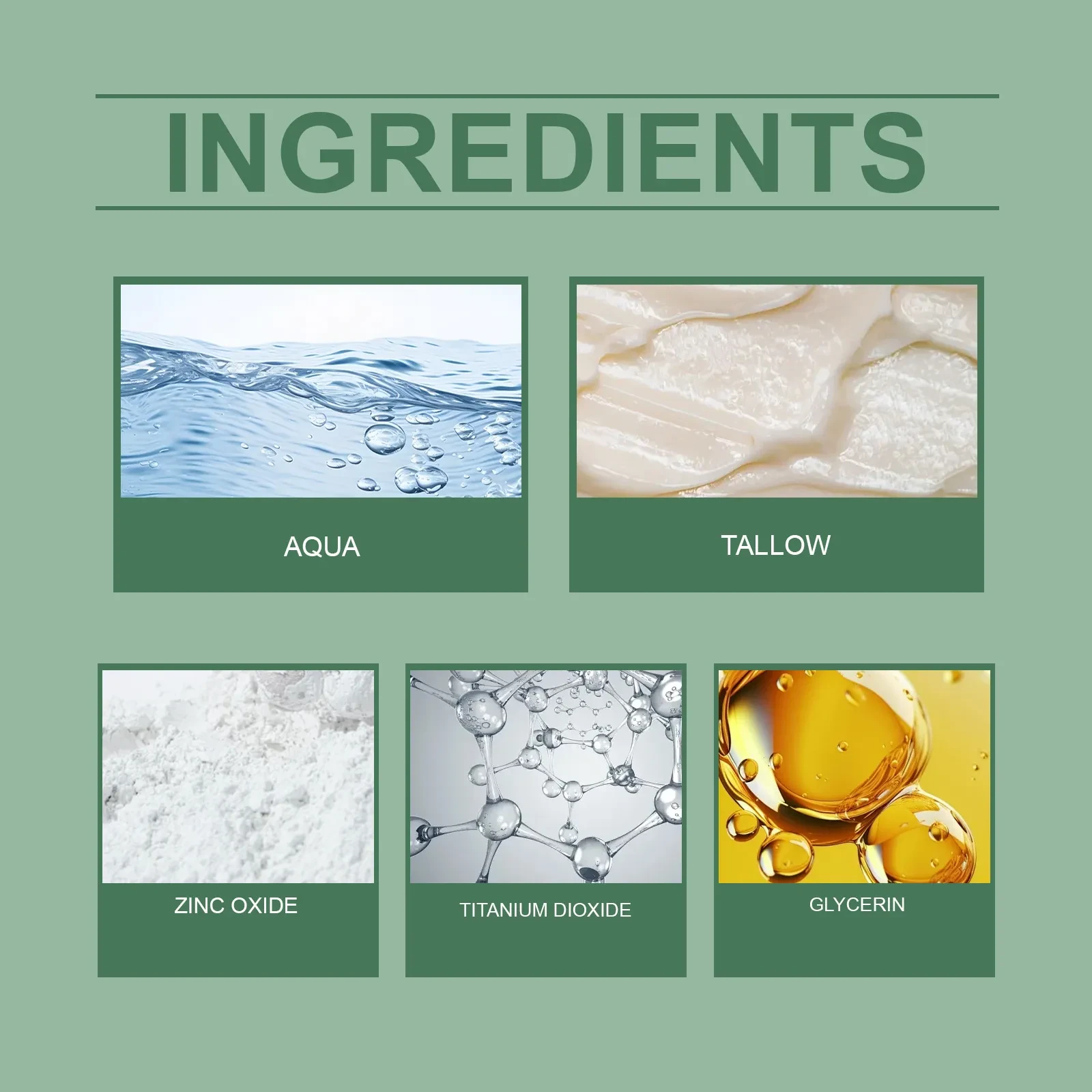 Protective Cream Summer to Resist Ultraviolet Rays