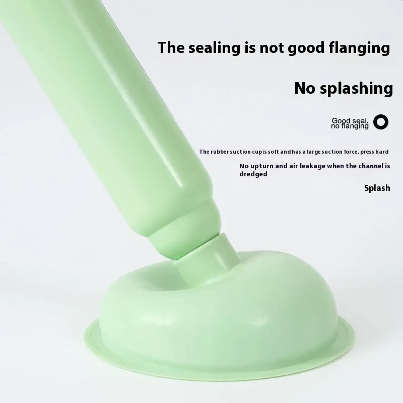 Rubber Plunger