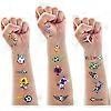 Football Temporary Tattoos