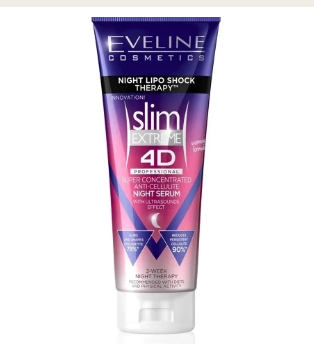 Night Slimming Cream 250ML