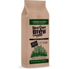 COFFEE PLUNGER/FILTER BREW DARK AND STRONG 1KG (HEARTLAND)
