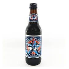 DRINK COLA 340ML 24s (ROYAL CROWN DRAFT 1953)
