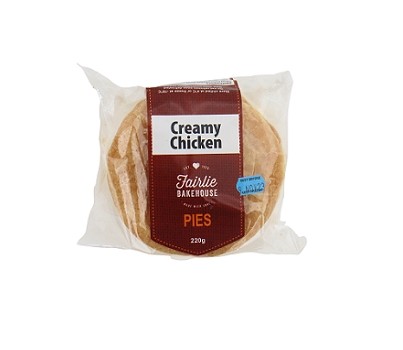 PIES CREAMY CHICKEN 20s (F.BAKEHOUSE FBP010) [FZN]