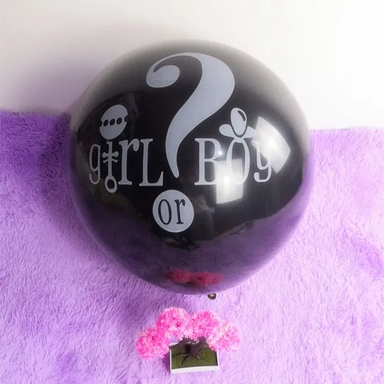 Gender Reveal Balloon