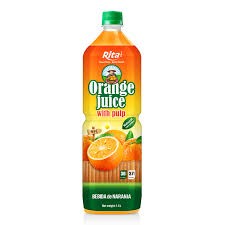 JUICE ORANGE WITH FIBRE 1.5L (CHARLIES 5098)