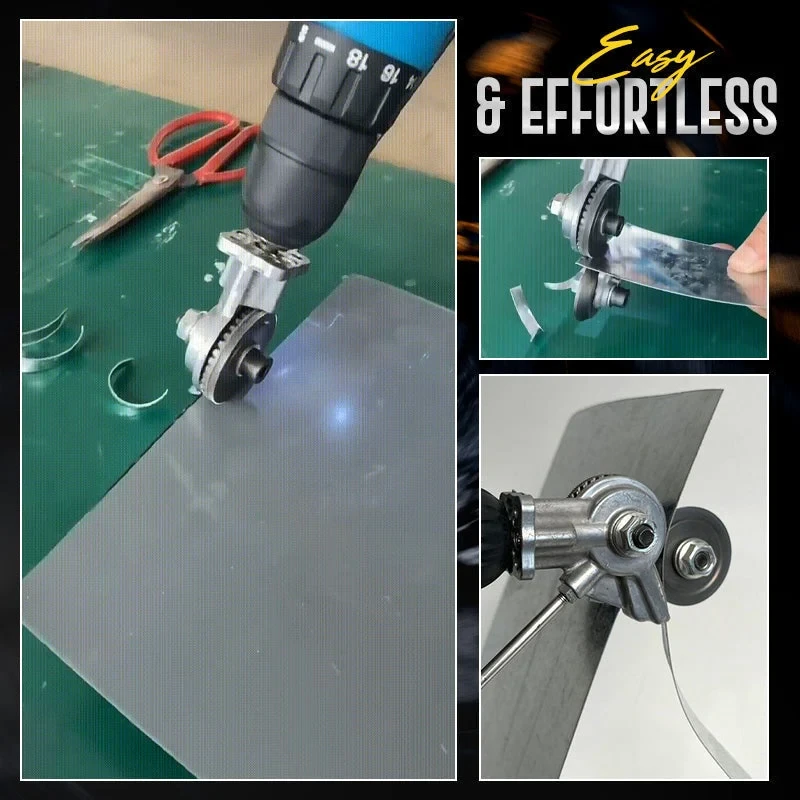 Elphic Electric Drill Plate Cutter