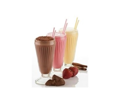MILKSHAKE SYRUP BANANA 2L (TIP TOP/LDIT 810053)
