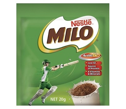 MILO ONE CUP 20GM 100s (NESTLE 12282372)